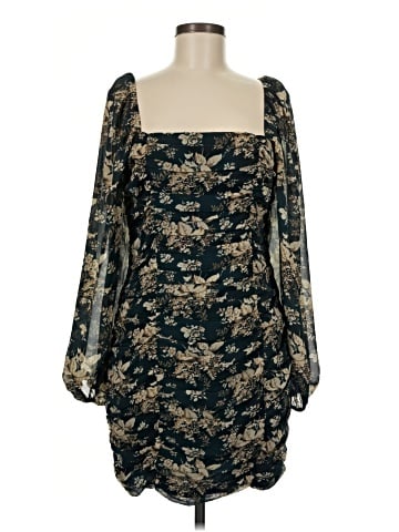 Lush Cocktail Dress (view 1)