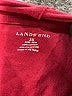 Lands' End Burgundy Kimono Size 3X - photo 7