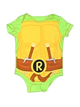 Nickelodeon Short Sleeve Onesie