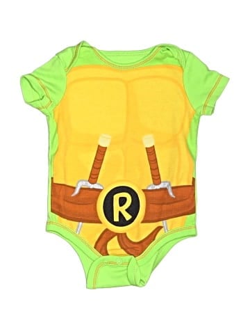 Nickelodeon Short Sleeve Onesie (view 1)