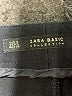 Zara Basic Stripes Black Track Pants Size S - photo 7