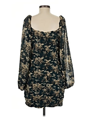 Lush Cocktail Dress (view 2)