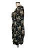 Lush 100% Polyester Black Cocktail Dress Size M - photo 5