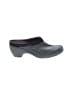 Privo By Clarks Black Mule/Clog Size 8 - photo 1