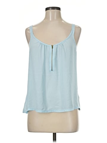 Express Sleeveless Blouse (view 1)