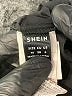 Shein Black Casual Dress Size M - photo 7
