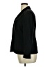 Norton McNaughton 100% Polyester Black Blazer Size 16 Petite - photo 5