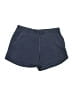 Green Tea Solid Blue Shorts Size XXL - photo 1