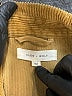 CLEO + WOLF 100% Cotton Brown Jacket Size M - photo 6