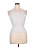Hanes Silver Tank Top Size XL - photo 1