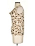 Charter Club Gold Sleeveless Blouse Size S - photo 5