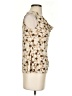 Charter Club Gold Sleeveless Blouse Size S - photo 4