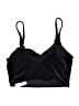 Athleta Black Swimsuit Top Size M - photo 2