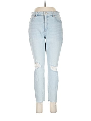 Ann Taylor LOFT Jeans (view 1)