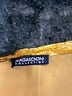 Magaschoni 100% Silk Tie-dye Yellow Silk Skirt Size 30 (estimated) - photo 4