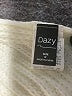 DAZY 100% Acrylic Ivory Cardigan Size M - photo 7