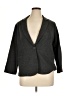 Olivia Moon Gray Blazer Size XL - photo 1