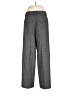 Vince. Chevron-herringbone Gray Dress Pants Size 10 - photo 2