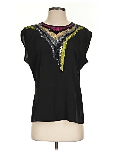 Olive and Oak Sleeveless Blouse (view 1)