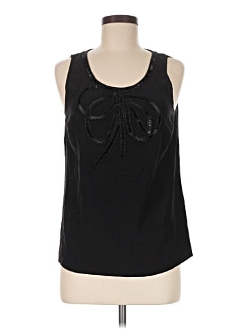 J.Crew Collection Sleeveless Blouse (view 1)