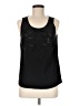 J.Crew Collection Black Sleeveless Blouse Size 6 - photo 1