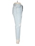Ann Taylor LOFT Hearts Blue Jeans Size 29 waist - photo 4