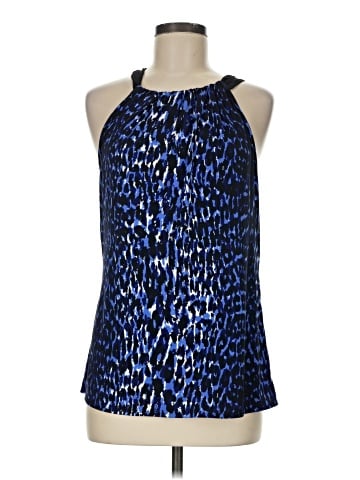 Tahari Sleeveless Blouse (view 1)