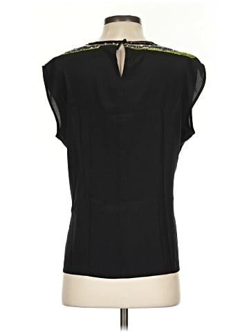 Olive and Oak Sleeveless Blouse (view 2)