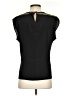 Olive and Oak 100% Polyester Black Sleeveless Blouse Size S - photo 2