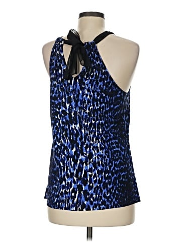 Tahari Sleeveless Blouse (view 2)