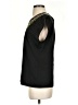 Olive and Oak 100% Polyester Black Sleeveless Blouse Size S - photo 5