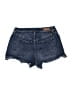 Shyanne Blue Denim Shorts Size 27 waist - photo 2