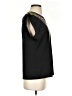 Olive and Oak 100% Polyester Black Sleeveless Blouse Size S - photo 4