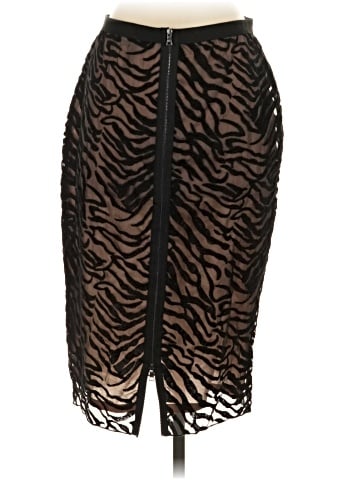 BCBGMAXAZRIA Formal Skirt (view 2)