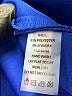 Calvin Klein Solid Blue Cocktail Dress Size 6 - photo 5