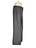 Vince. Chevron-herringbone Gray Dress Pants Size 10 - photo 4