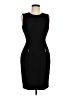 Calvin Klein Black Cocktail Dress Size 6 - photo 1
