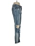 Aeropostale Color Block Blue Jeans Size 0 - photo 4