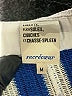 sacrecoeur Stripes Blue Casual Pants Size M - photo 7