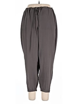 Eileen Fisher Silk Pants