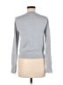 Calvin Klein 100% Cotton Gray Pullover Sweater Size M - photo 2