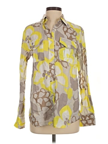 Elliott Lauren Long Sleeve Blouse (view 1)