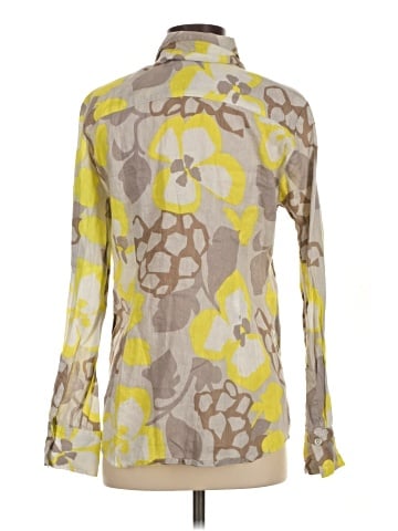 Elliott Lauren Long Sleeve Blouse (view 2)