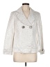 I.C. By Connie K Metallic Silver Jacket Size M (estimated) - photo 1