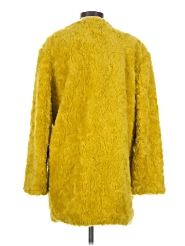 MNG Suit Faux Fur Jacket (view 2)