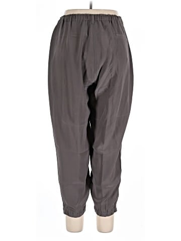 Eileen Fisher Silk Pants (view 2)