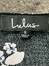 Lulus 100% Rayon Black Casual Dress Size S - photo 7