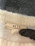 AE77 Ivory Pullover Sweater Size S - photo 7