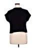 Unbranded 100% Rayon Black Pullover Sweater Size XL - photo 1