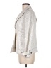 I.C. By Connie K Metallic Silver Jacket Size M (estimated) - photo 5